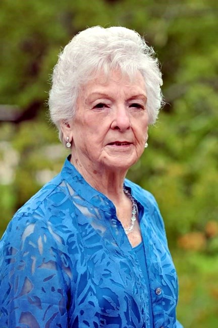 Obituary of Betty Frost Cupp