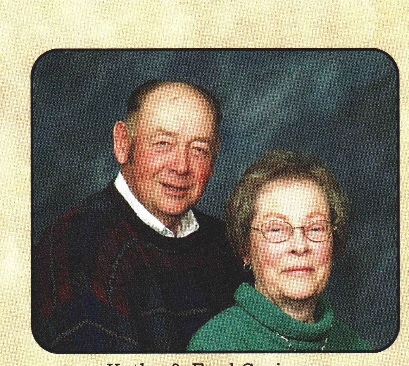 Obituary of Frederick William Springer