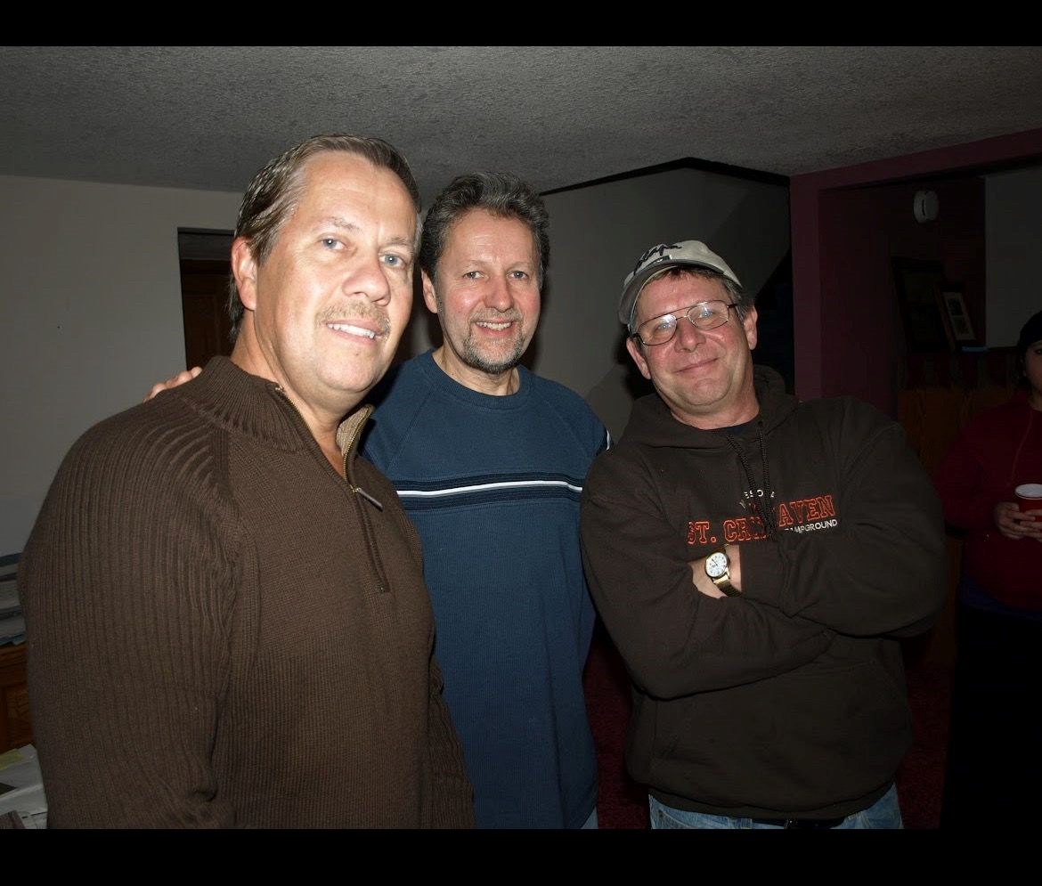 Obituario de Gerald Michael Holt