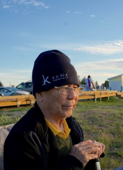 Obituary of Benjamin Cabiles Bongon