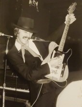 Obituary of Steve Williams