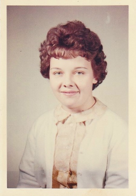 Obituary of Sally Jane White