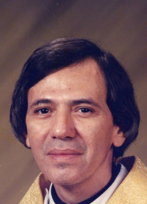 Avis de décès de Robert C. Ramon