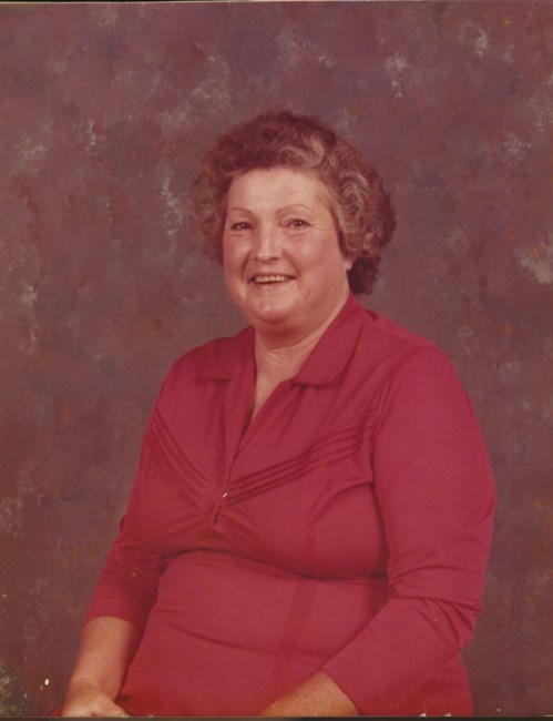 Obituary of Sarah Laura Brasher