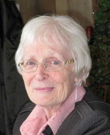 Obituary of Denise Mathieu