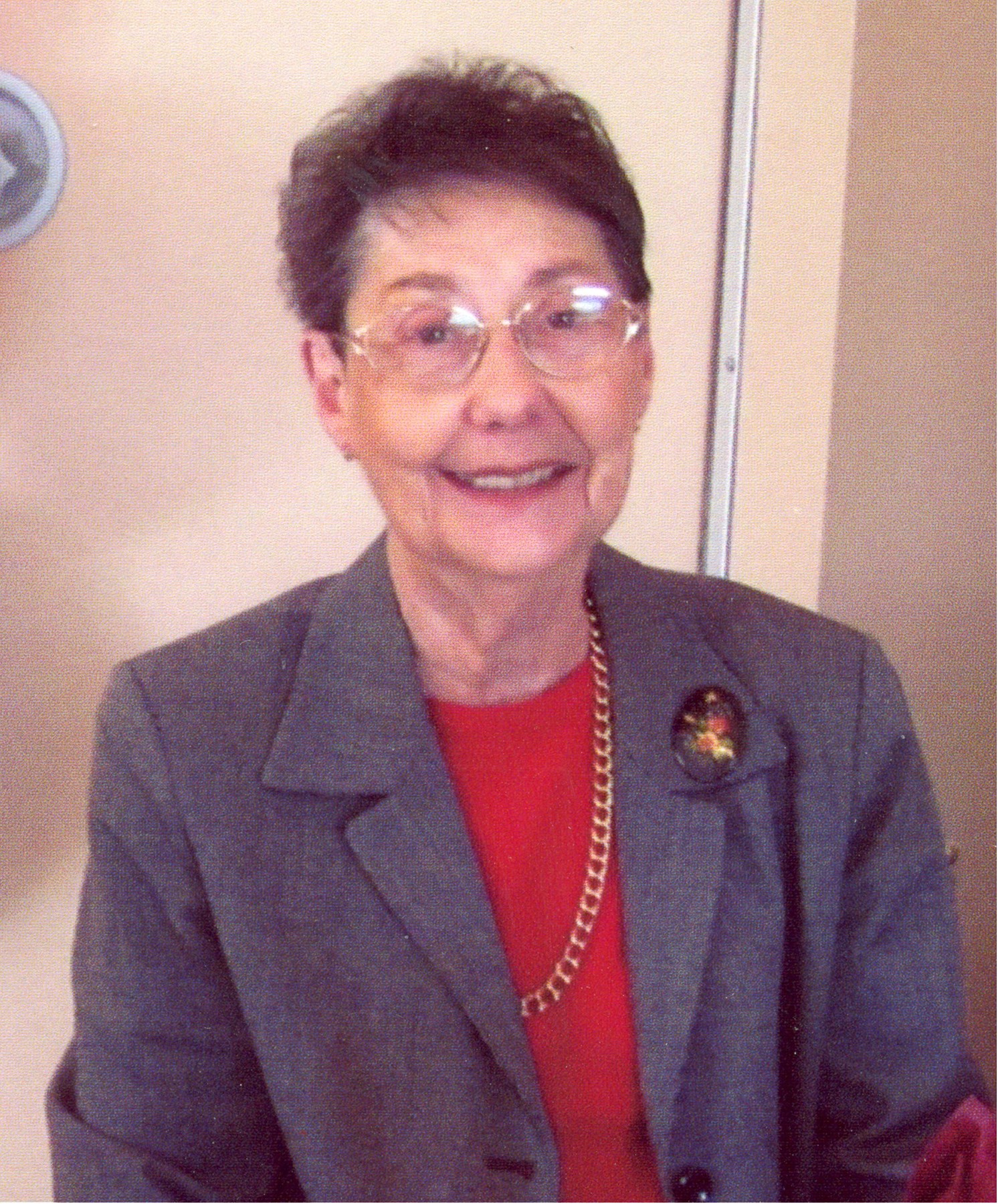 Obituary of Dolores Nesloney