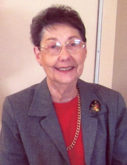 Obituary of Dolores Nesloney