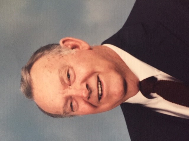 Obituario de Robert Ray Roberts