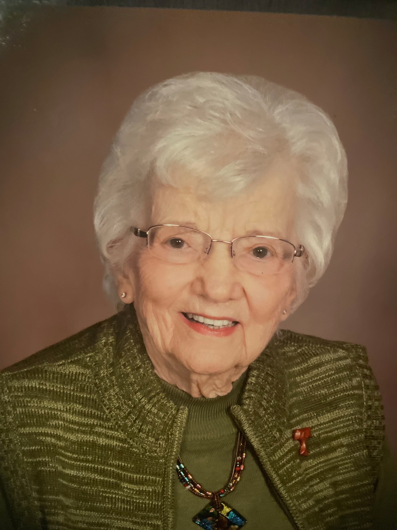 Obituary of Margaret "Jo" Josephine Marshall