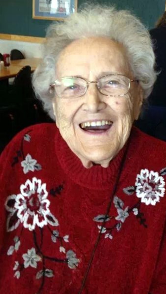 Obituary of Helen Margaret Moore