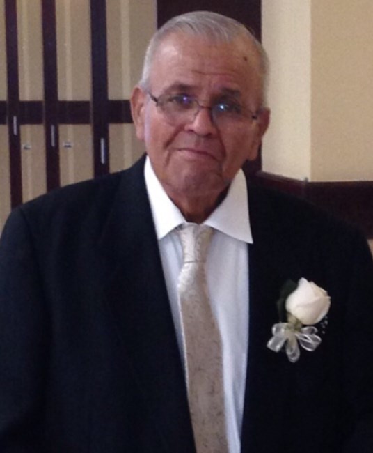 Obituary of Manuel Trejo