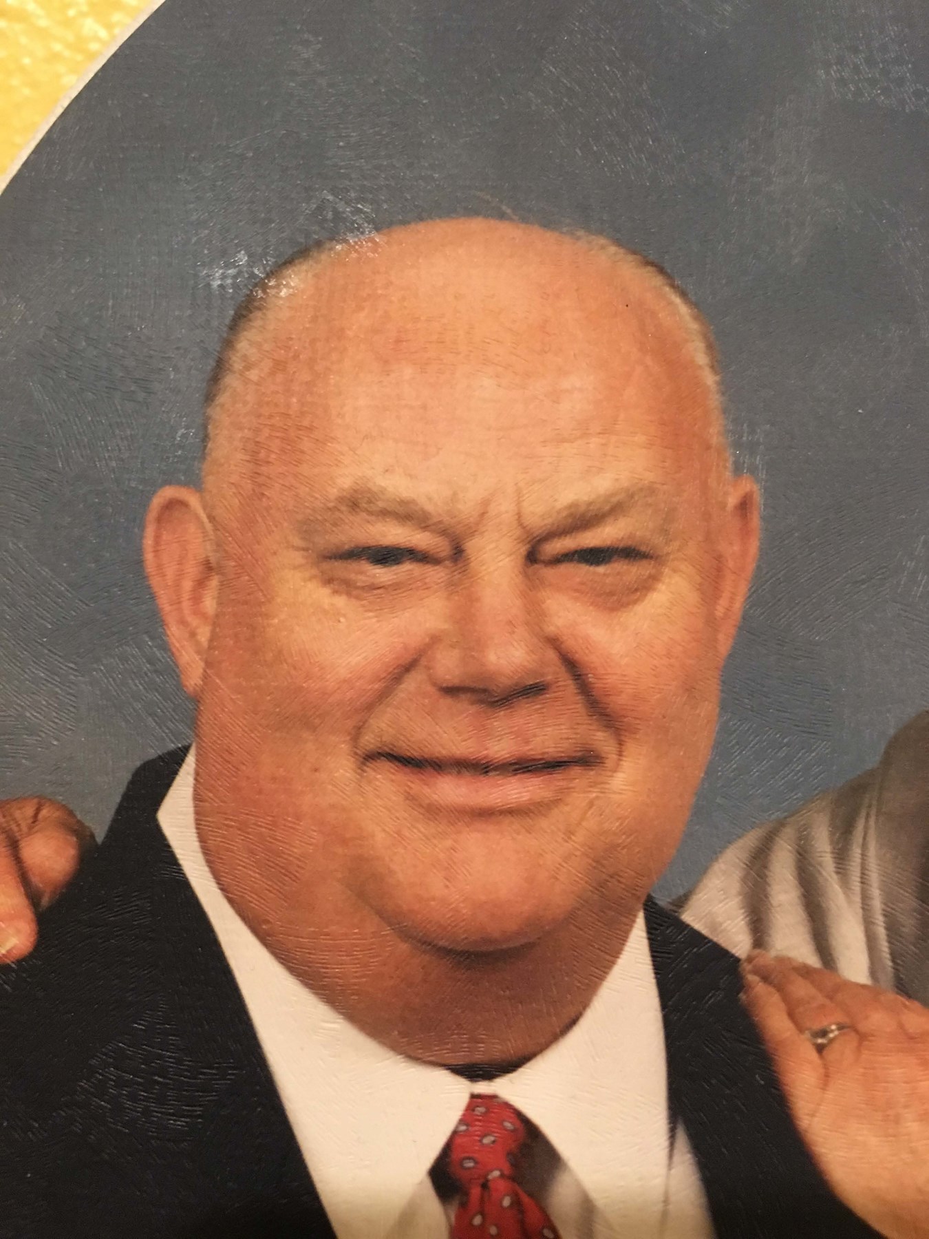 Obituario de John Gustave Anderson