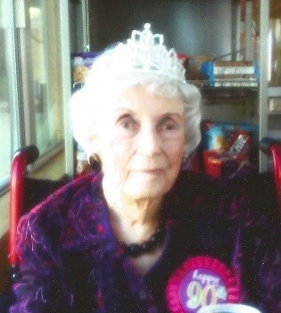 Obituary of Phyllis Arlene Dawson