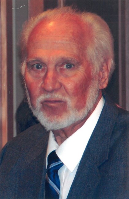 Obituary of Earl Calvin Anthony