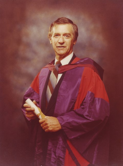 Avis de décès de Vernon Keith Gilbert