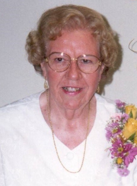  Obituario de Elizabeth Jane Barfield