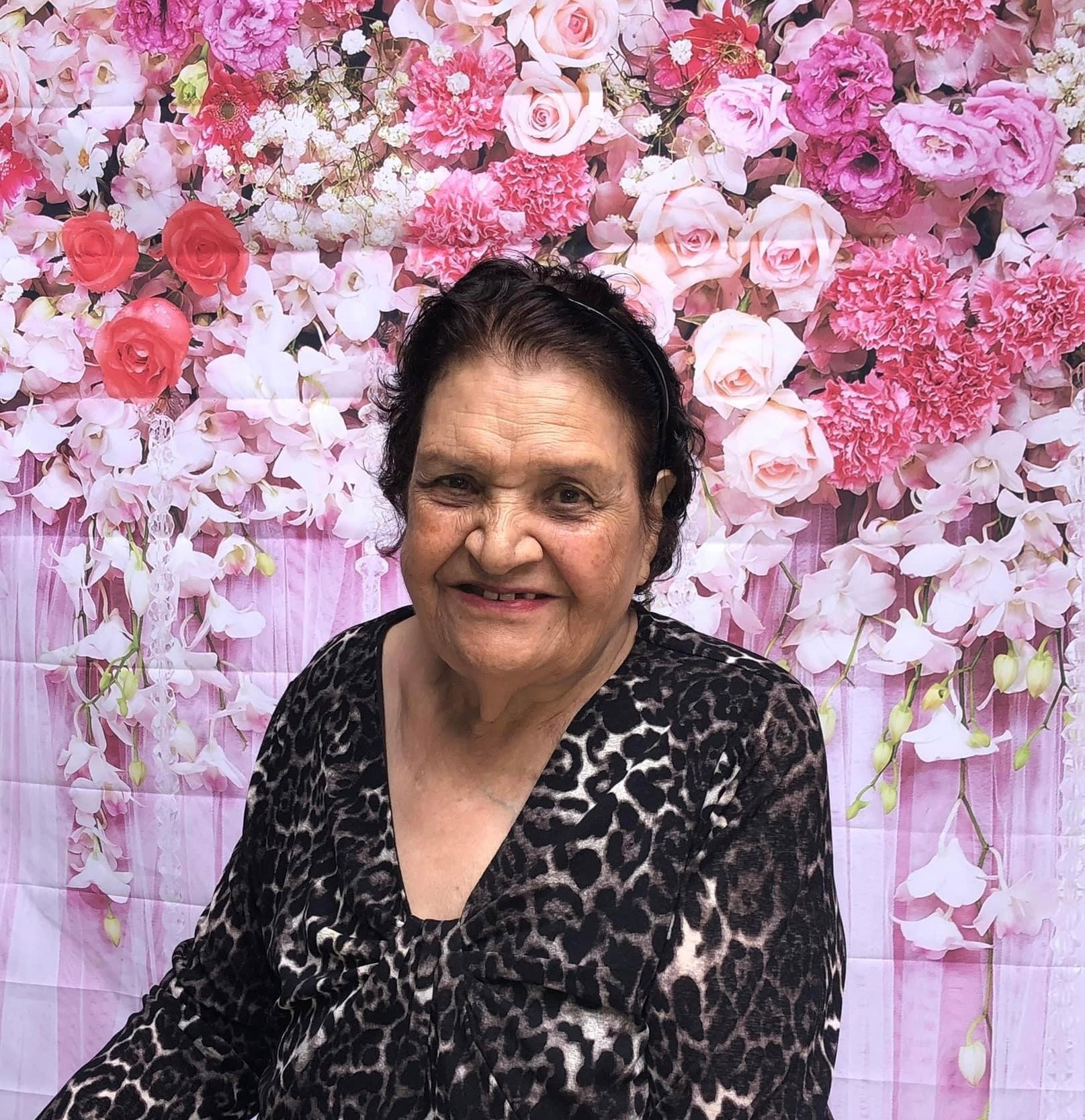 Obituary of Aghdas Mohajeri