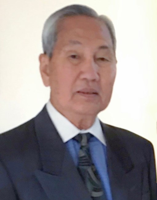 Obituary of Cu Ong PHAM VAN THANH Phap Danh TRUNG THIEN QUANG