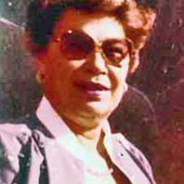 Obituary of Yvonne Tucker Mount