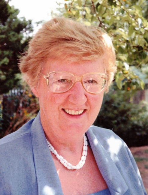 Avis de décès de Olive "Betty" Alice Twigg