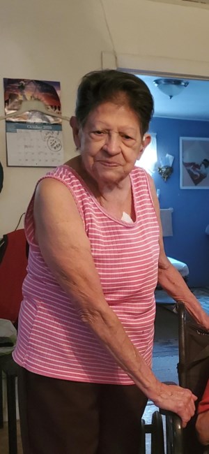Obituary of Rosario Salgado Quevedo