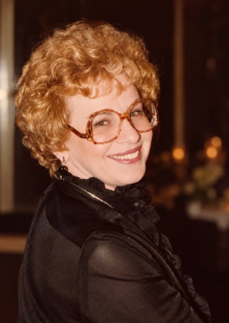 Obituary of Gloria R Lockowitz