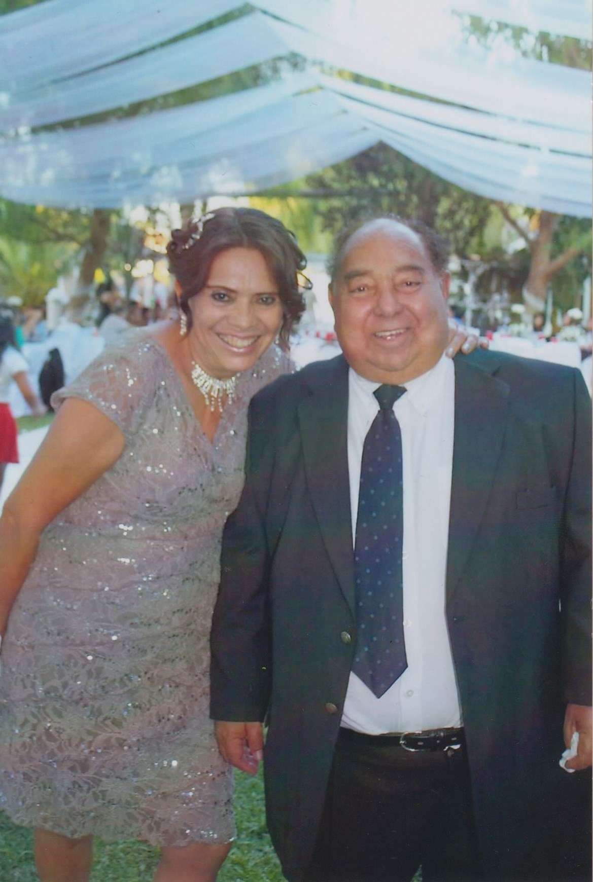 Obituary of Ernesto Garcia Piris