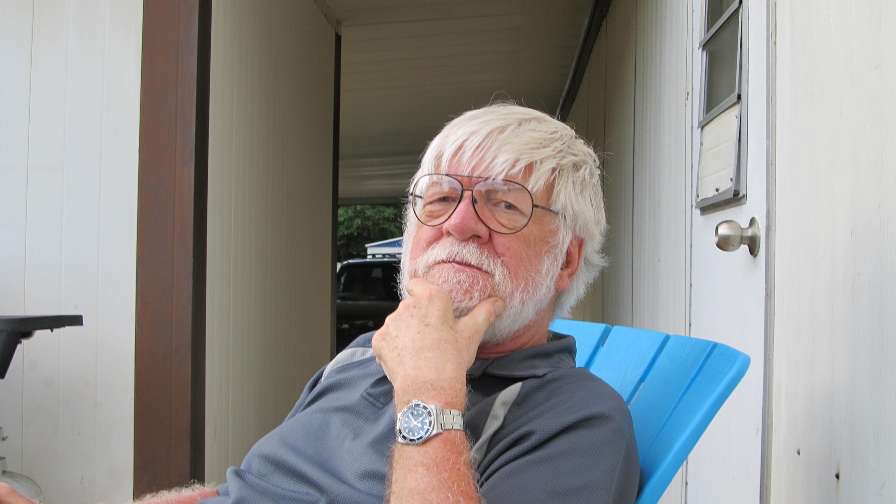 Avis de décès de Michael Christopher Derrick