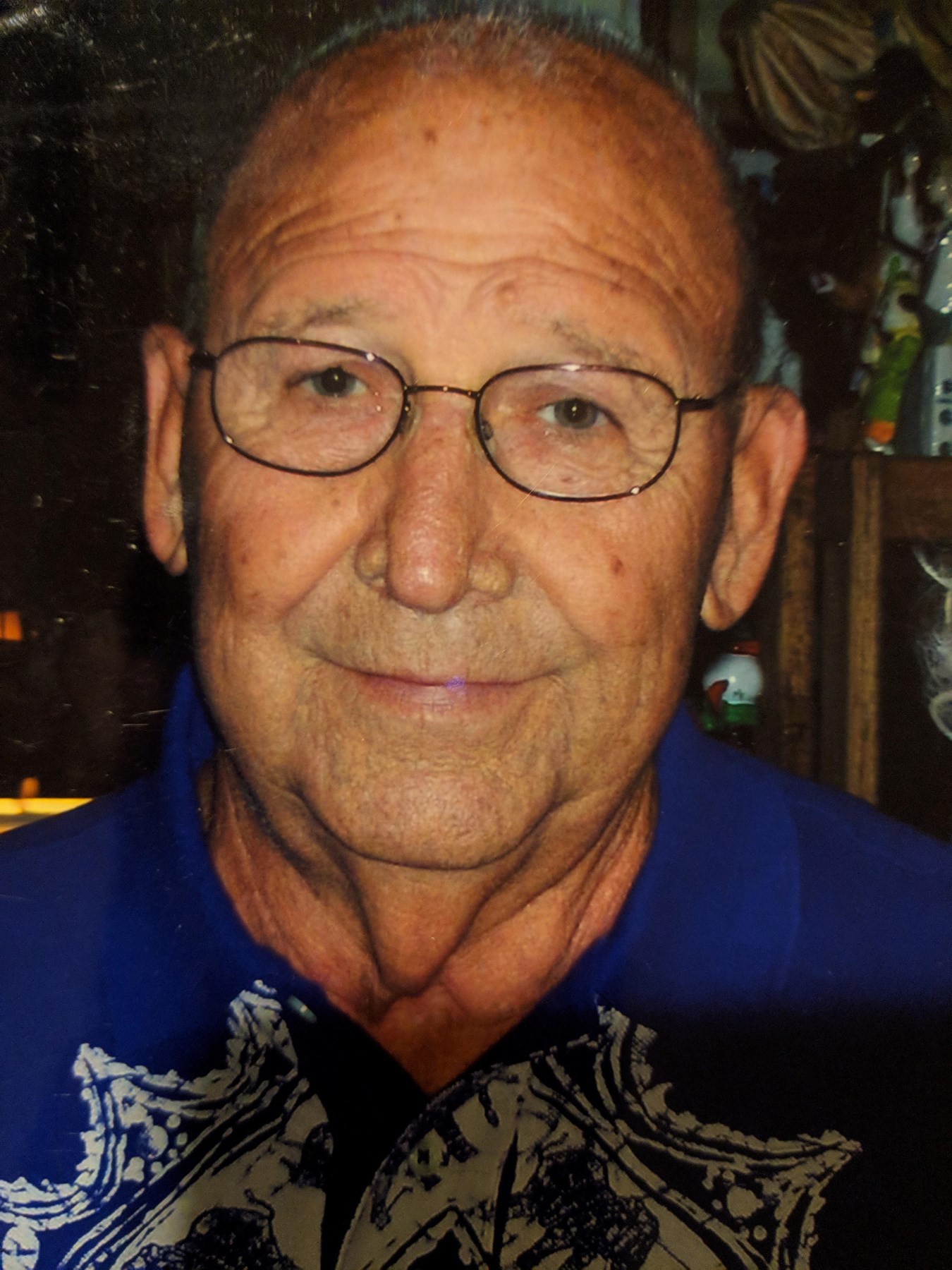 Obituary of W.J. "Pete" Taylor