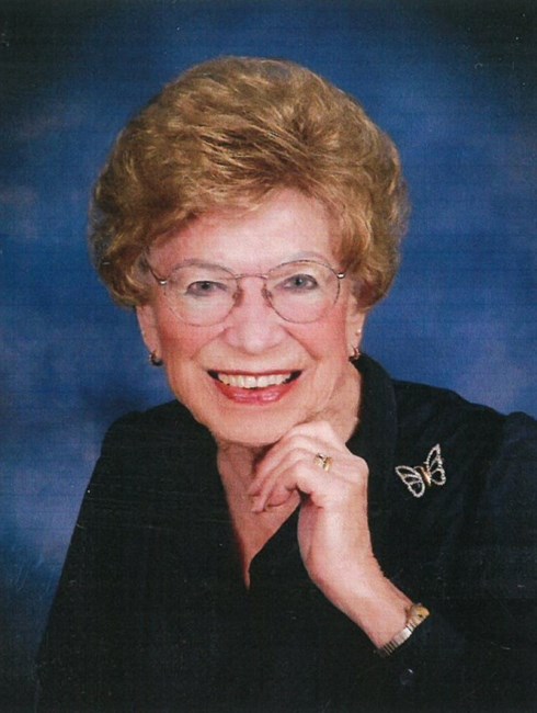 Obituary of Velma F. Weber