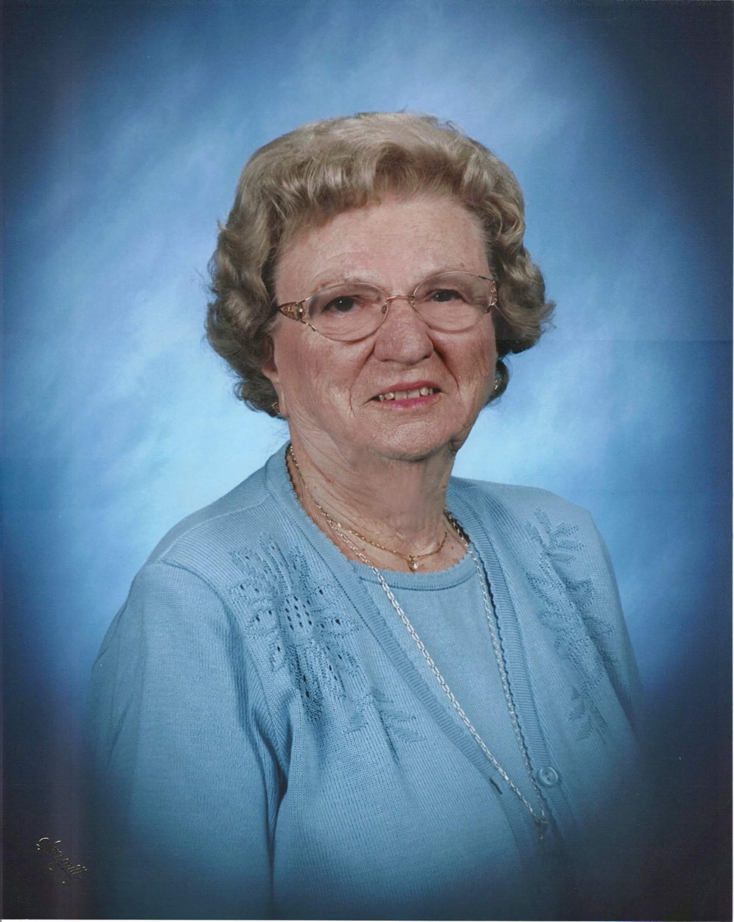 Obituary of Lucille Marie Couste