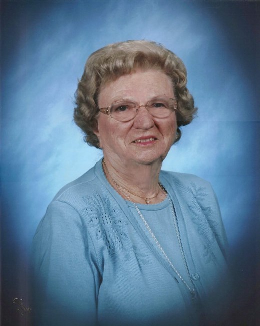 Obituary of Lucille Marie Couste