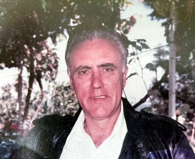 Obituario de Ernesto Paiva