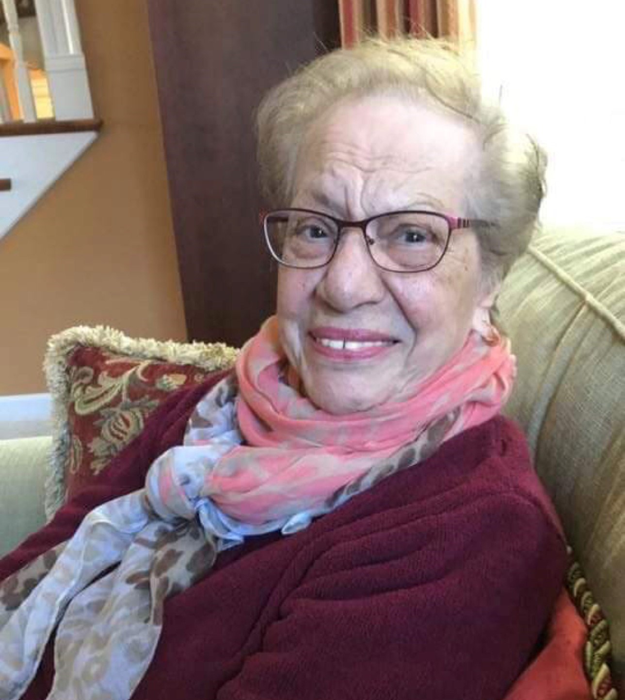 Carmela Grillo Obituary St. Louis, MO