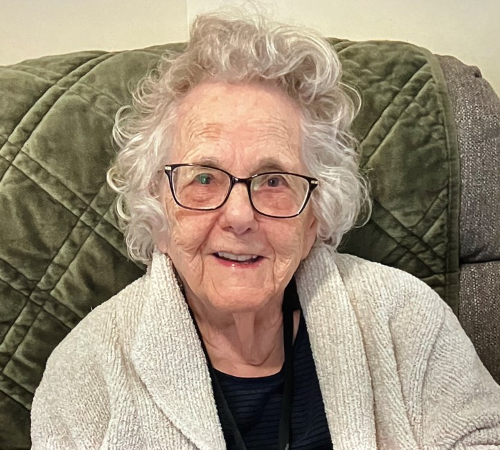 Obituary of Dorothy Louise Bender