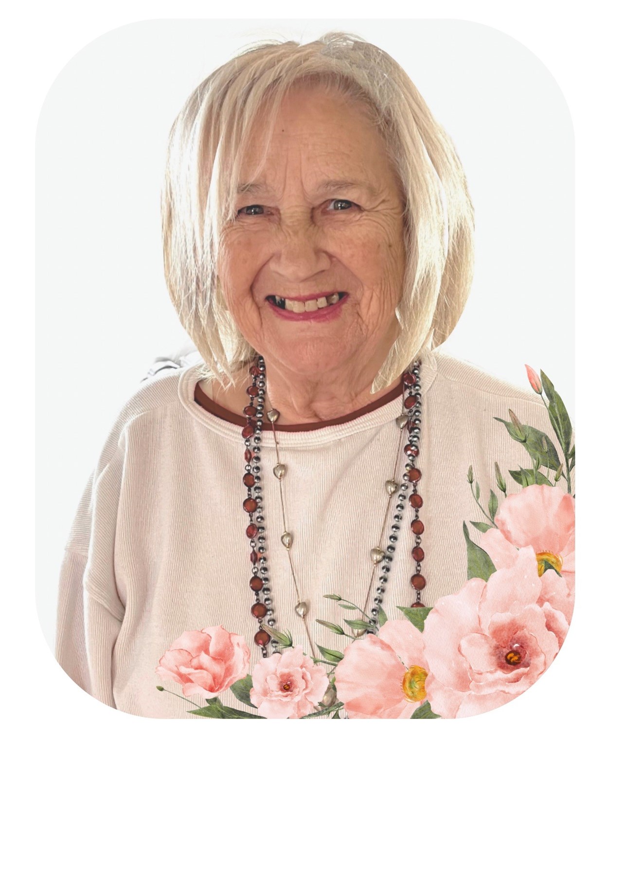 Obituary of Maria Nieves Larrea Nadeau