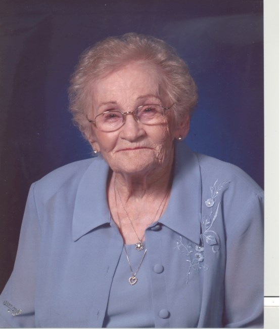 Obituary of Ruth Christian Hutto