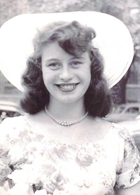 Obituary of Jacqueline C. Lonergan