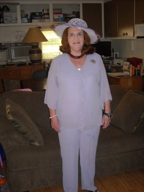 Obituary of Wanda Joyce Cornelius