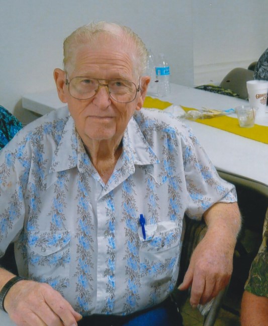 Obituary of Mr. Gus Red Alvin Soell