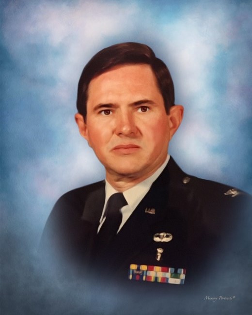 Obituary of Dr. Ronald D. Powell