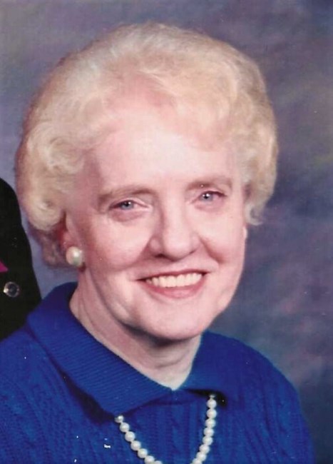 Obituary of JOAN M. SCHEUTZOW