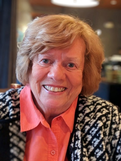 Obituary of Mary Kelly Goldstein
