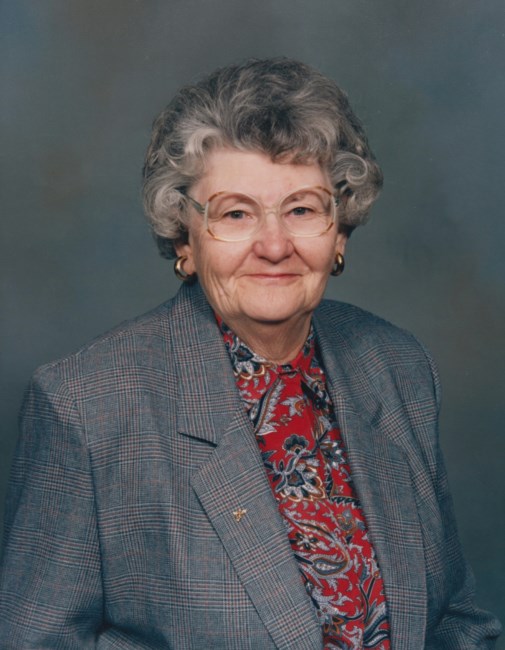 Obituary of Lena Mildred Smith