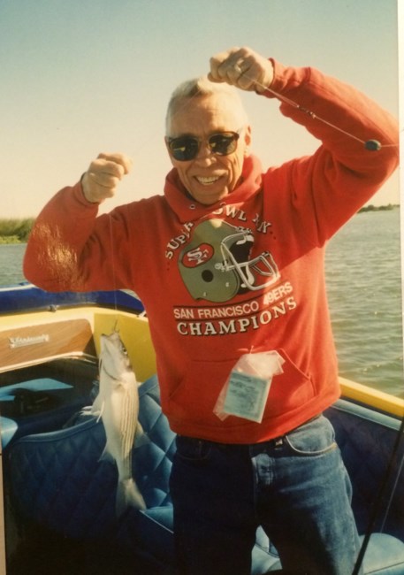 Obituary of Robert Gail Jollay