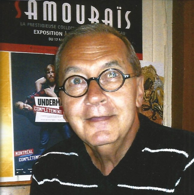 Obituary of René Gagnon