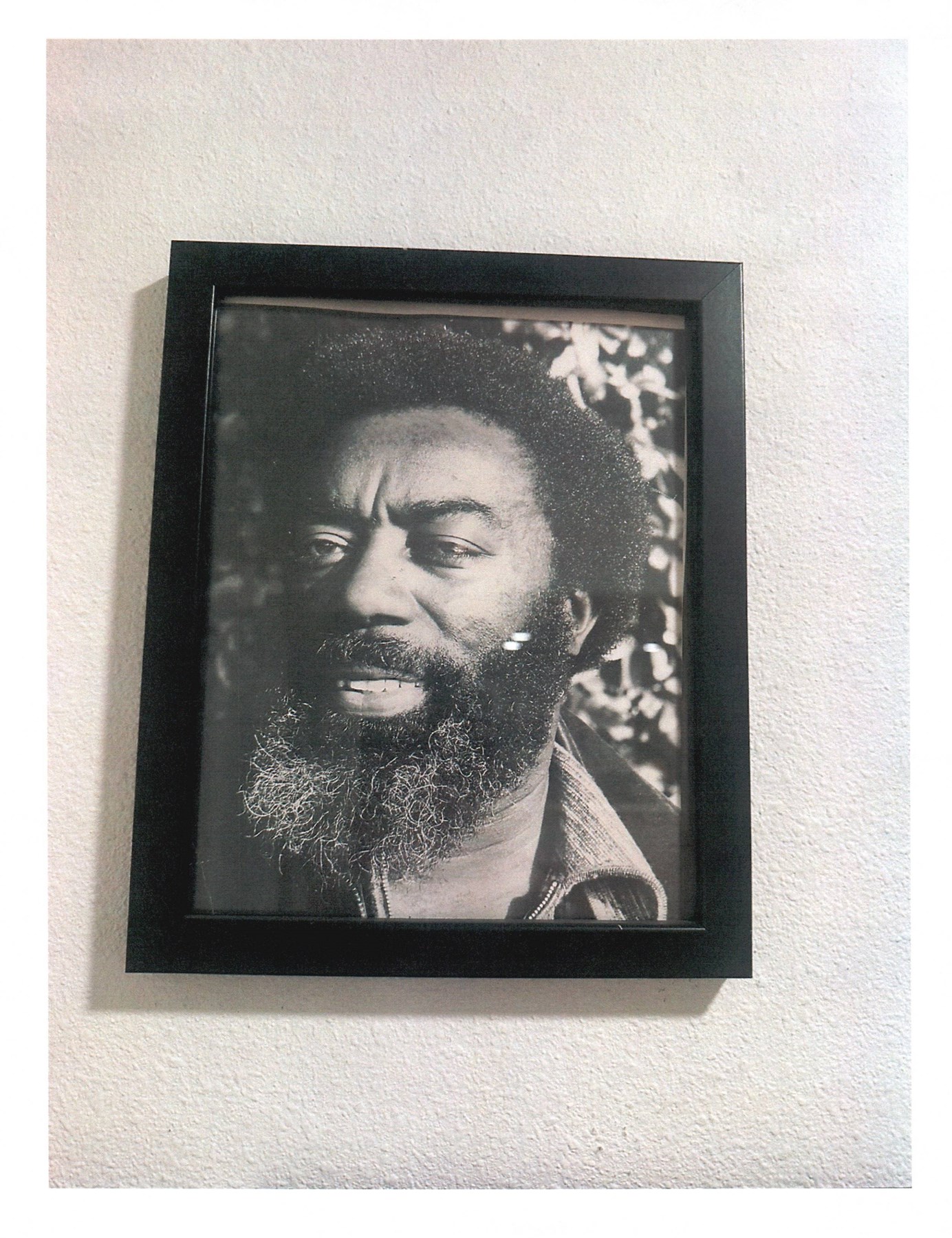 Avis de décès de David Isom Garland