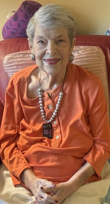 Obituary of Joan Diamond Adler