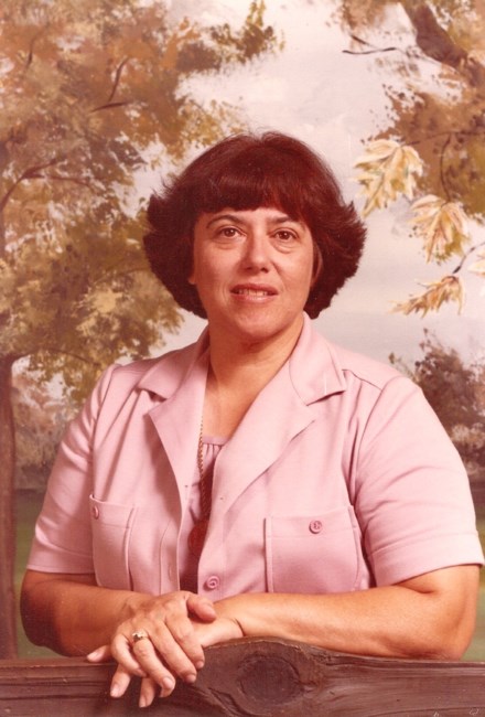 Obituary of Mary Teresa Parillo