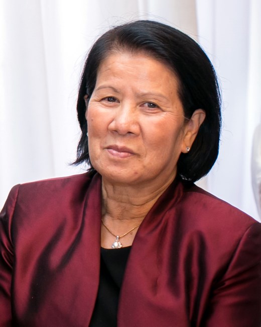 Obituary of Mary Am So